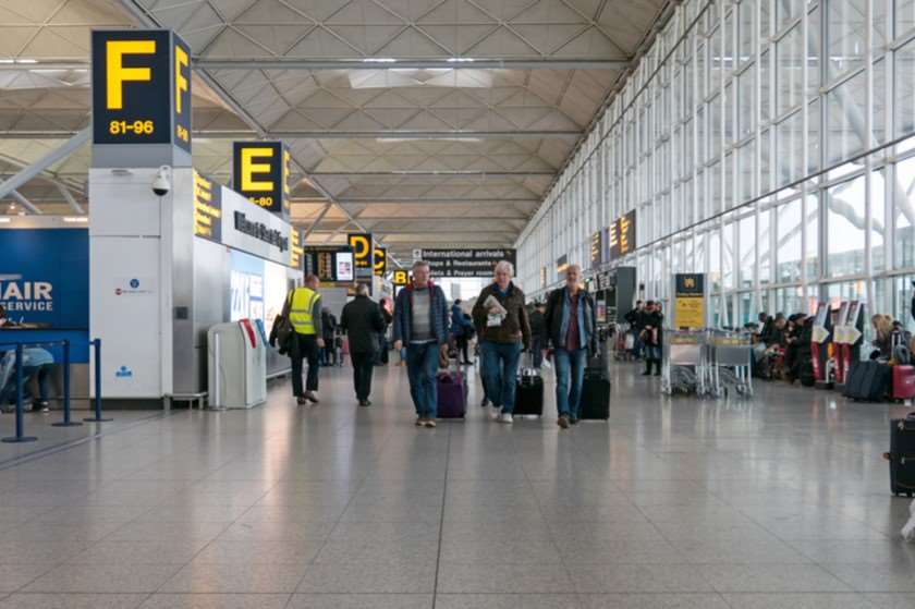 აეროპორტი