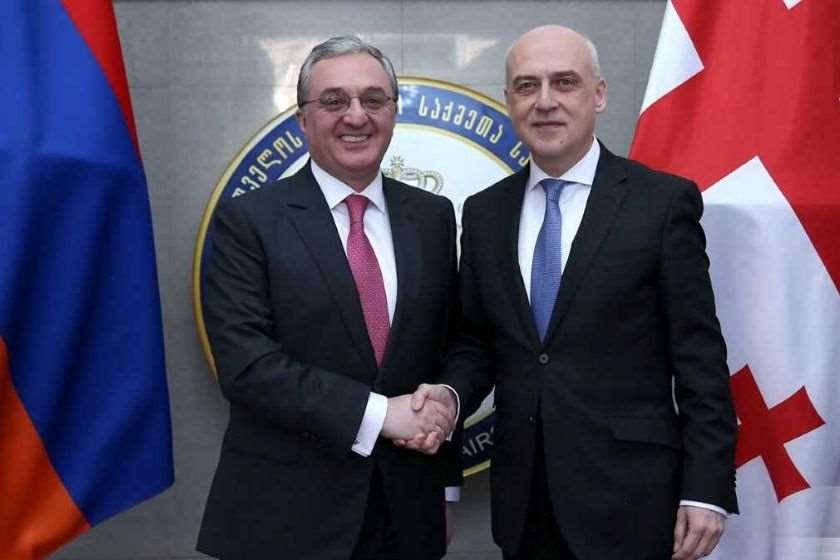 დავით ზალკალიანი ზოჰრაბ მნაცაკანიანი