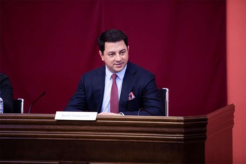 არჩილ თალაკვაძე