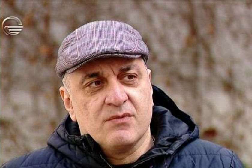 ნიკოლოზ მჭედლიშვილი
