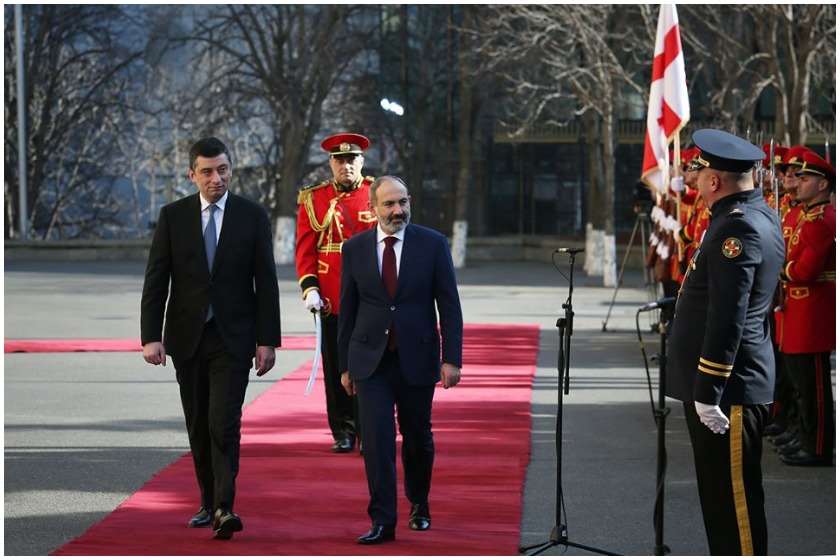 ნიკოლ ფაშინიანი