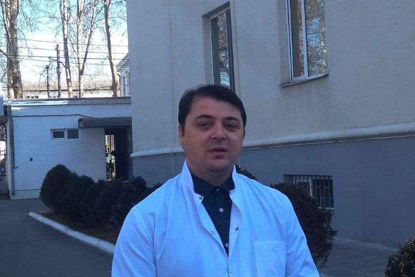 დავით ბარლიანი