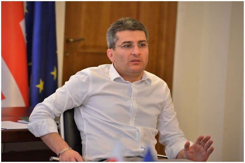 მამუკა მდინარაძე