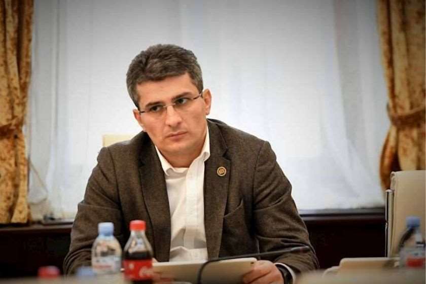 მამუკა მდინარაძე