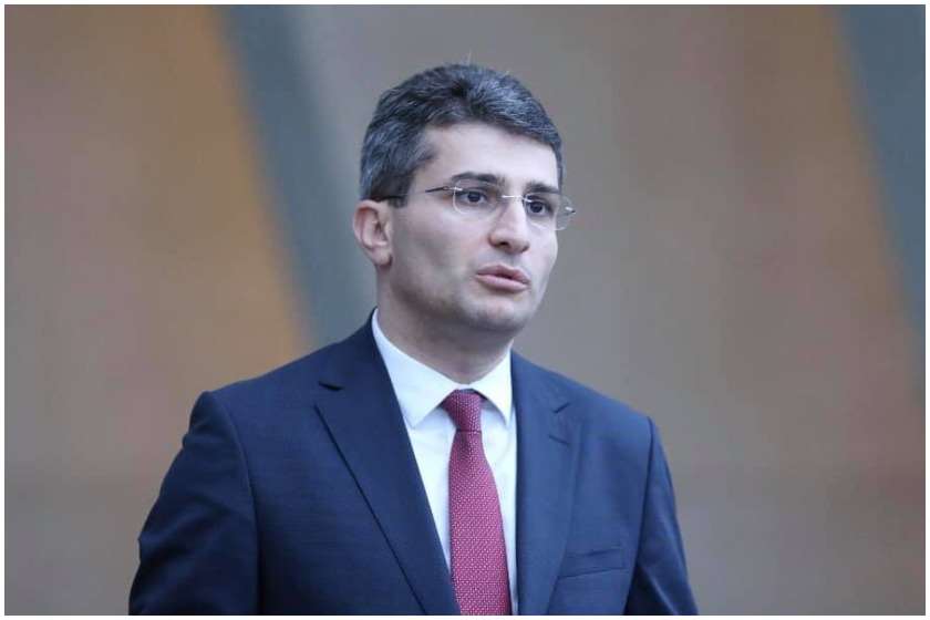 მამუკა მდინარაძე