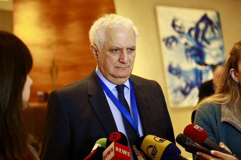 ამირან გამყრელიძე