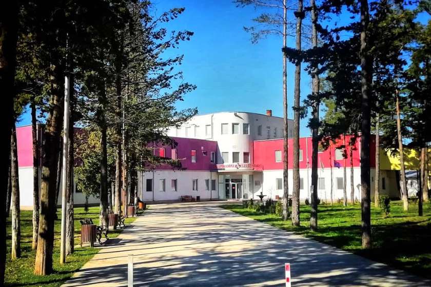 ქუთაისის ინფექციურ საავადმყოფო