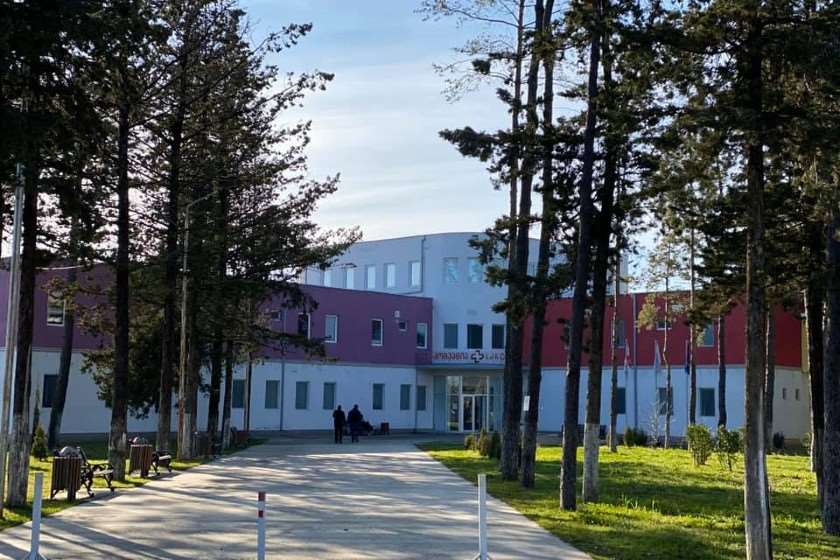 ქუთაისის ახალი ინფექციური საავადმყოფო