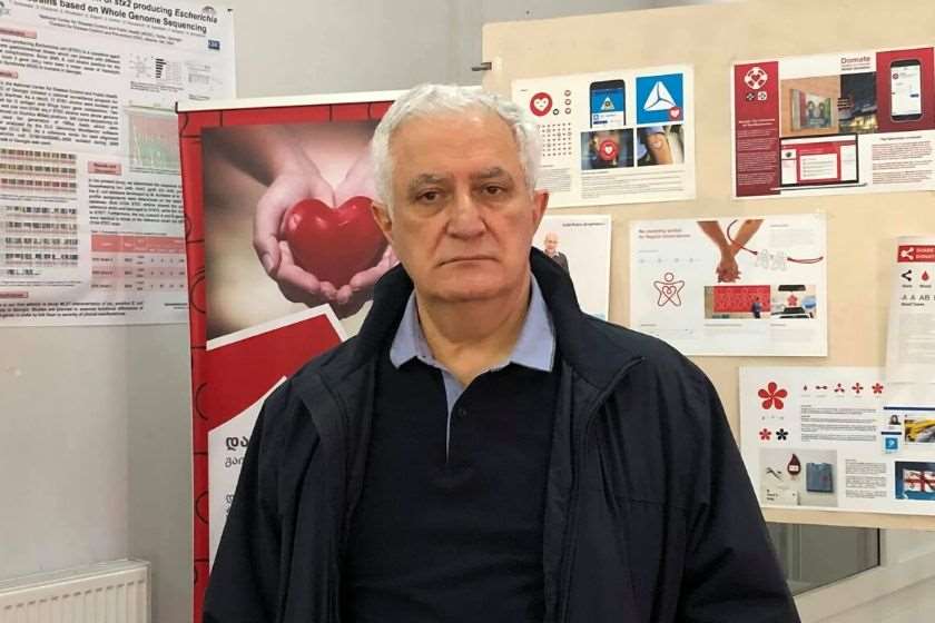 ამირან გამყრელიძე