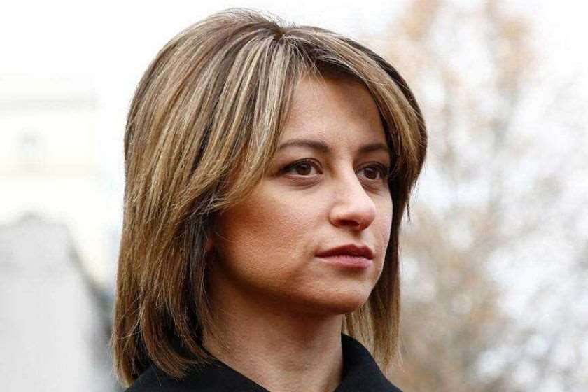 ეკატერინე ტიკარაძე