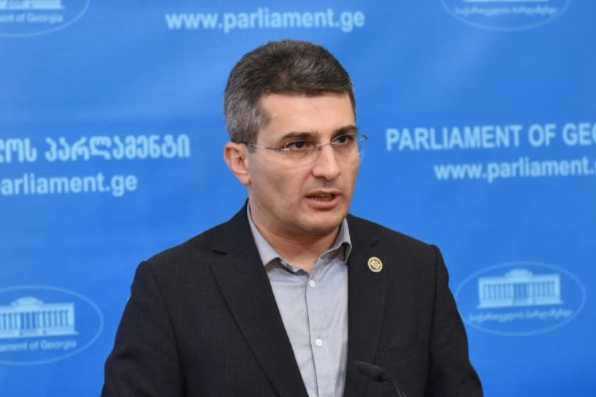 მამუკა მდინარაძე