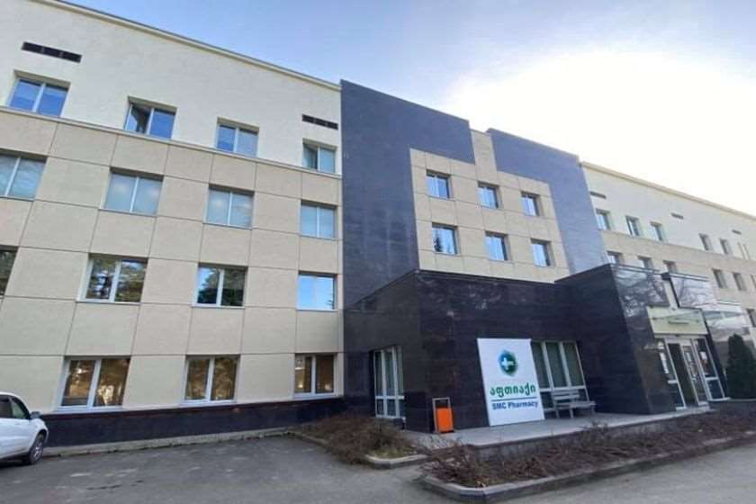 საჩხერე სამედიცინო ცენტრი