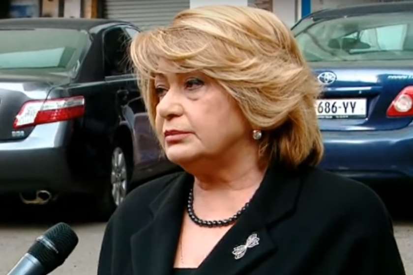 მარინა ენდელაძე