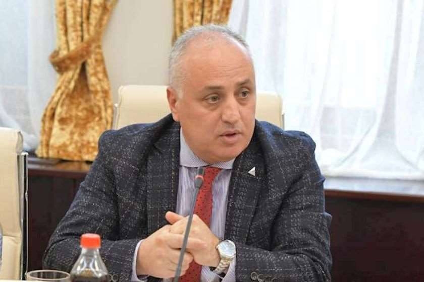 დიმიტრი ხუნდაძე