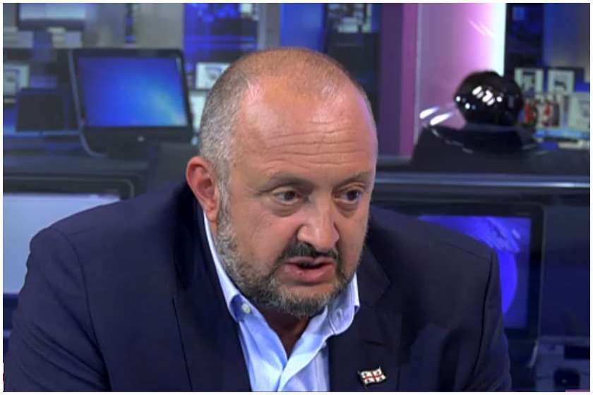 გიორგი მარგველაშვილი