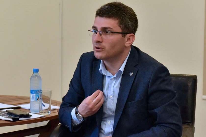 მამუკა მდინარაძე