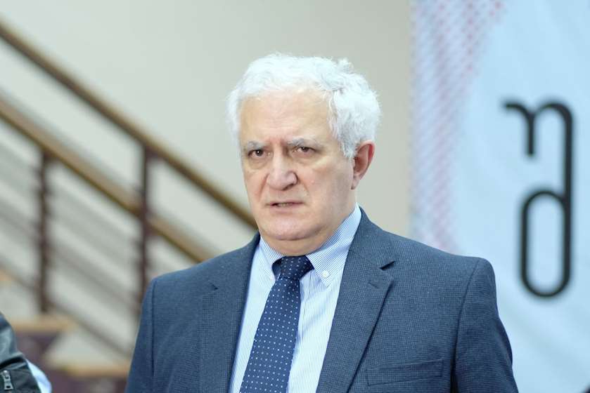 ამირან გამყრელიძე