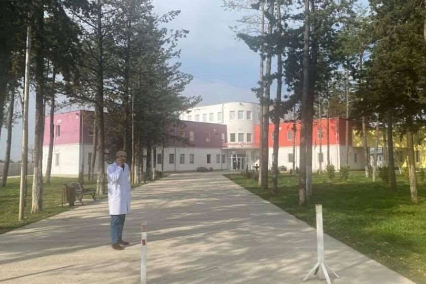 ქუთაისის ინფექციური