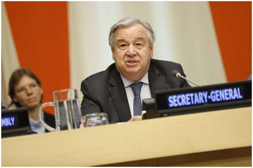 ანტონიო გუტერეში