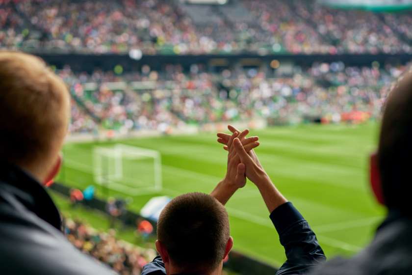 სტადიონი ფეხბურთი