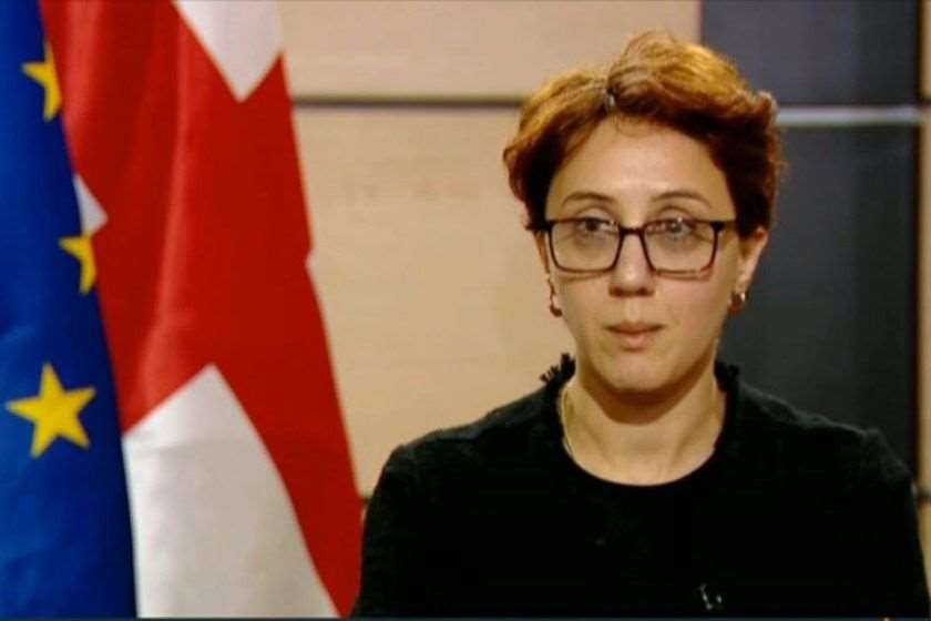 ეკატერინე დგებუაძე