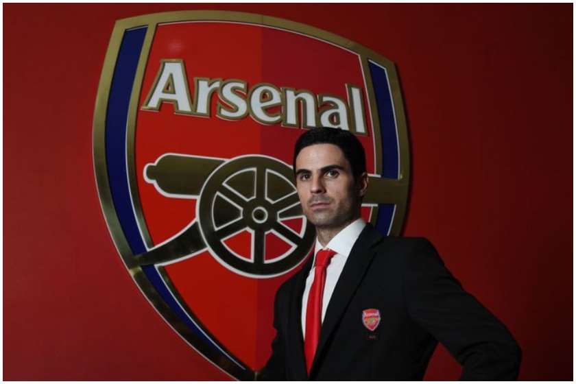 მიკელ არტეტა