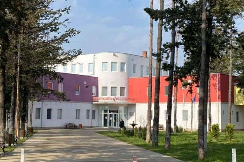 ქუთაისის ინფექციური საავადმყოფო