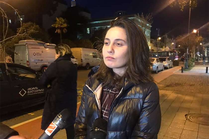 თეონა ბაკურიძე