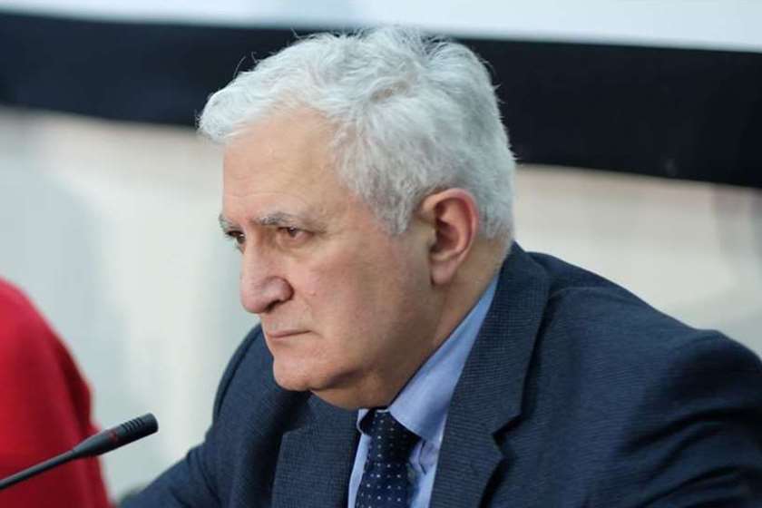 ამირან გამყრელიძე