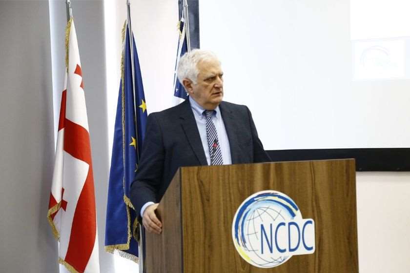 ამირან გამყრელიძე