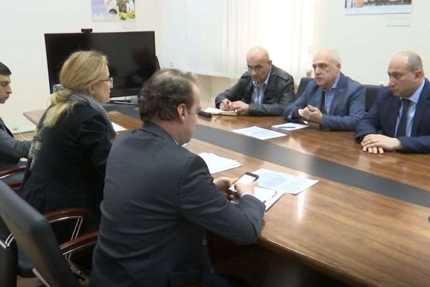 დავით ზალკალიანი კორონავირუსი თურქეთი