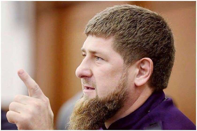 რამზან კადიროვი