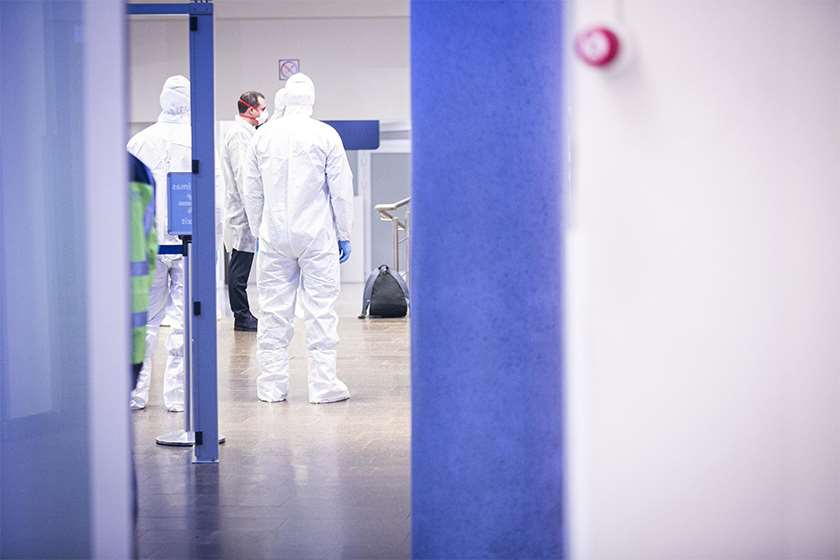 კორონავირუსი