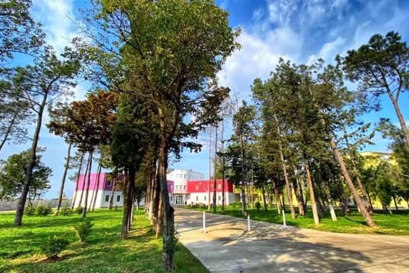 ქუთაისის ინფექციური საავადმყოფო