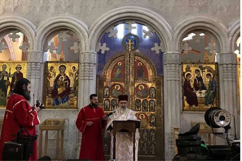 არქიდიაკონი დემეტრე დავითაშვილი