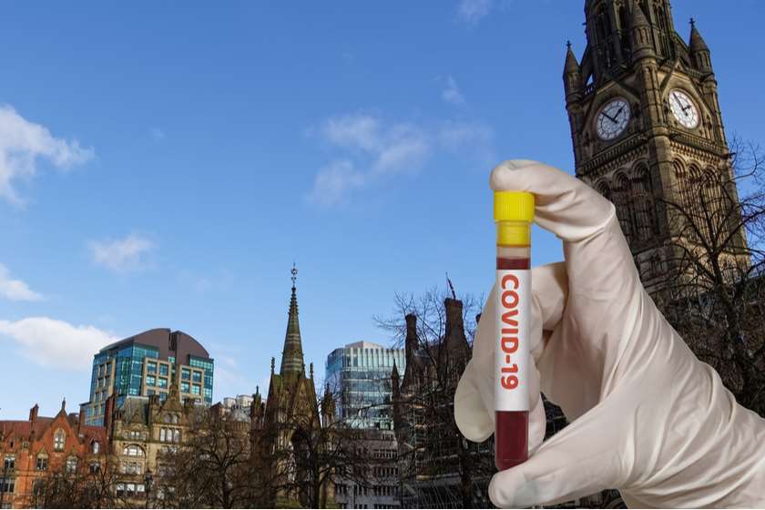 კორონავირუსი ბიგ ბენი