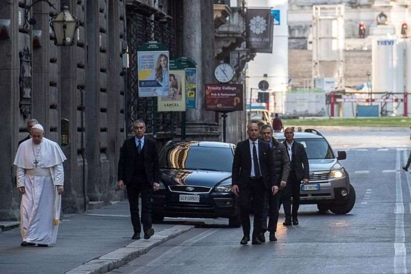 რომის პაპი