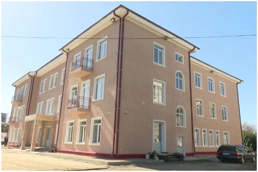 ბათუმის ინფექციური საავადმყოფო