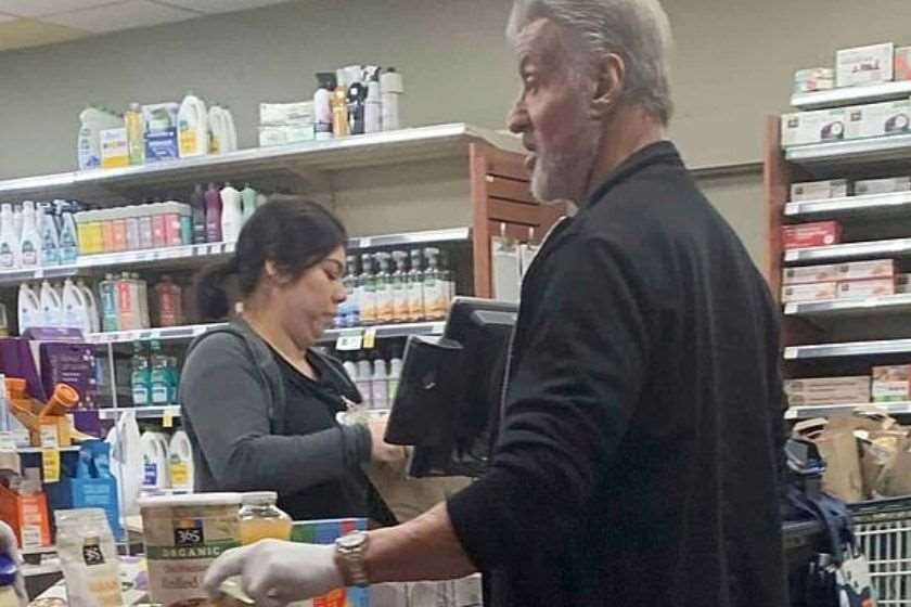 სილვესტერ სტალონე