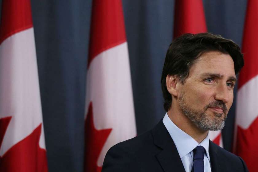 ჯასტინ ტრუდო