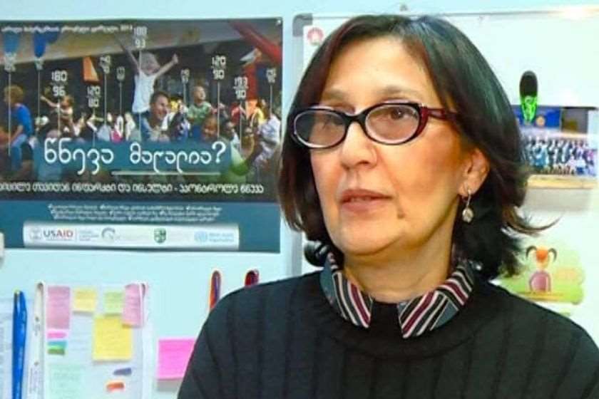 ნელი ხიზანიშვილი