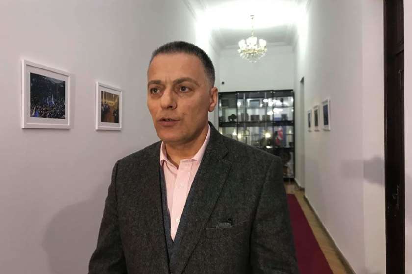 ზაალ მიქელაძე