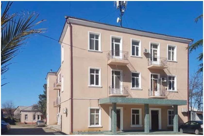 ბათუმის ინფექციური საავადმყოფო