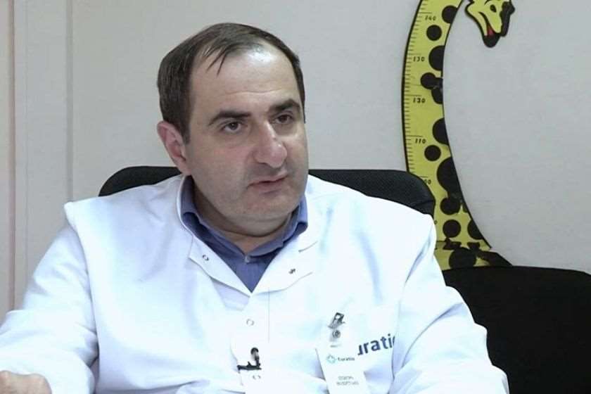 თემურ მიქელაძე