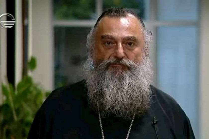 მეუფე ნიკოლოზი