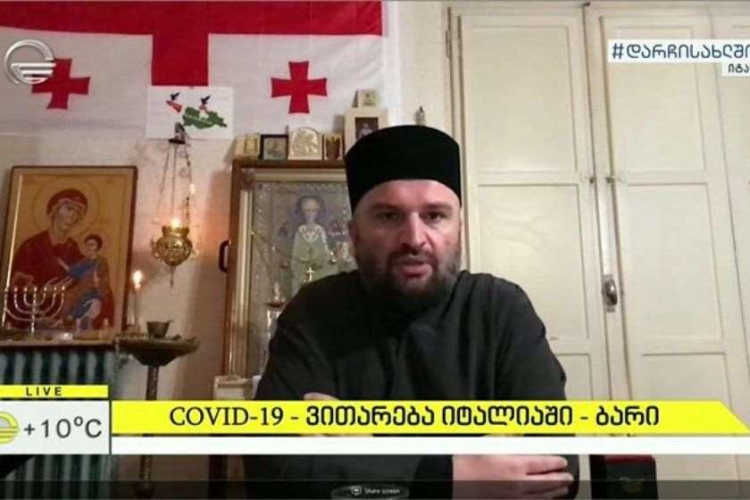 არქიმანდრიტი მოსე