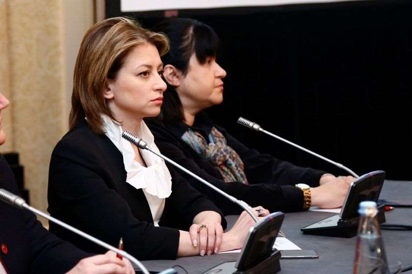 ეკატერინე ტიკარაძე