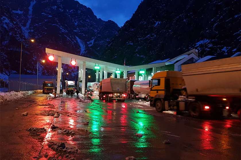 ლარსის საბაჟო