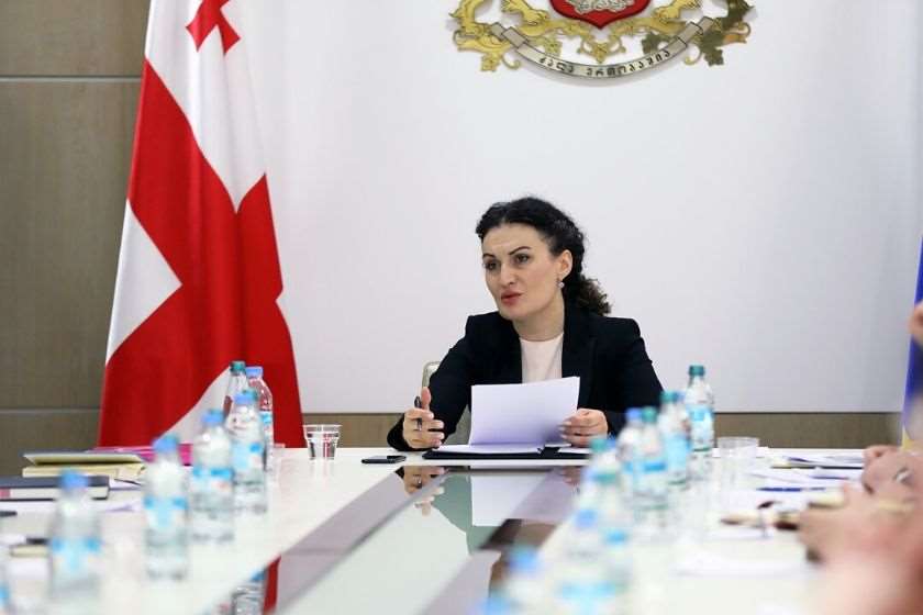 ქეთევან ციხელაშვილი 