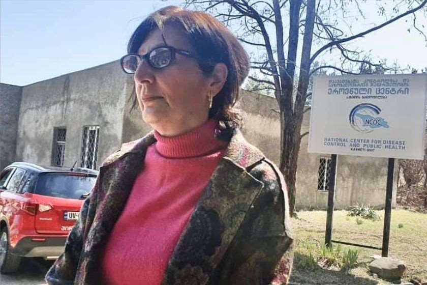 ნელი ხიზანიშვილი